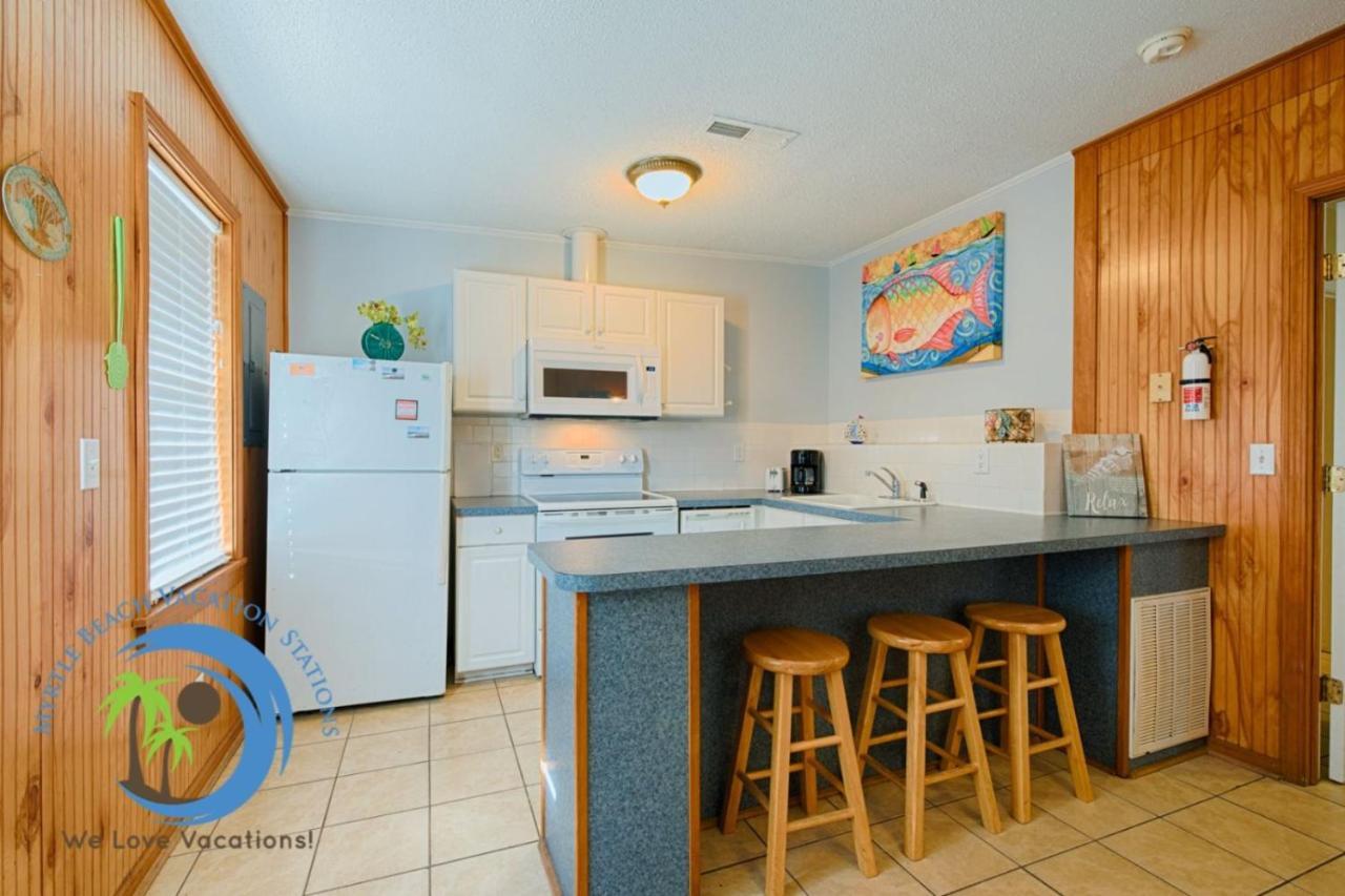 Cg Beach Bungalow 3 Myrtle Beach Eksteriør billede