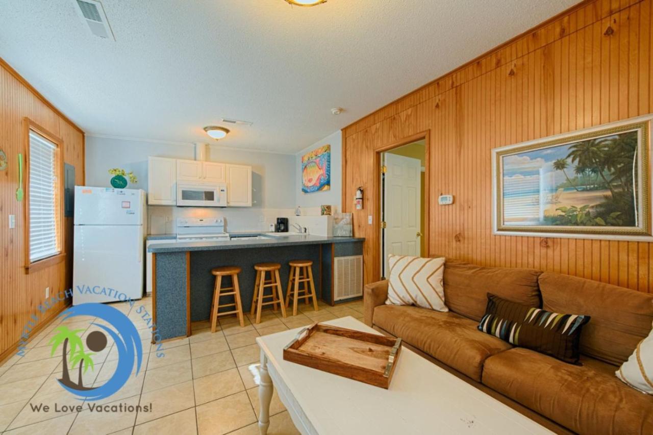 Cg Beach Bungalow 3 Myrtle Beach Eksteriør billede