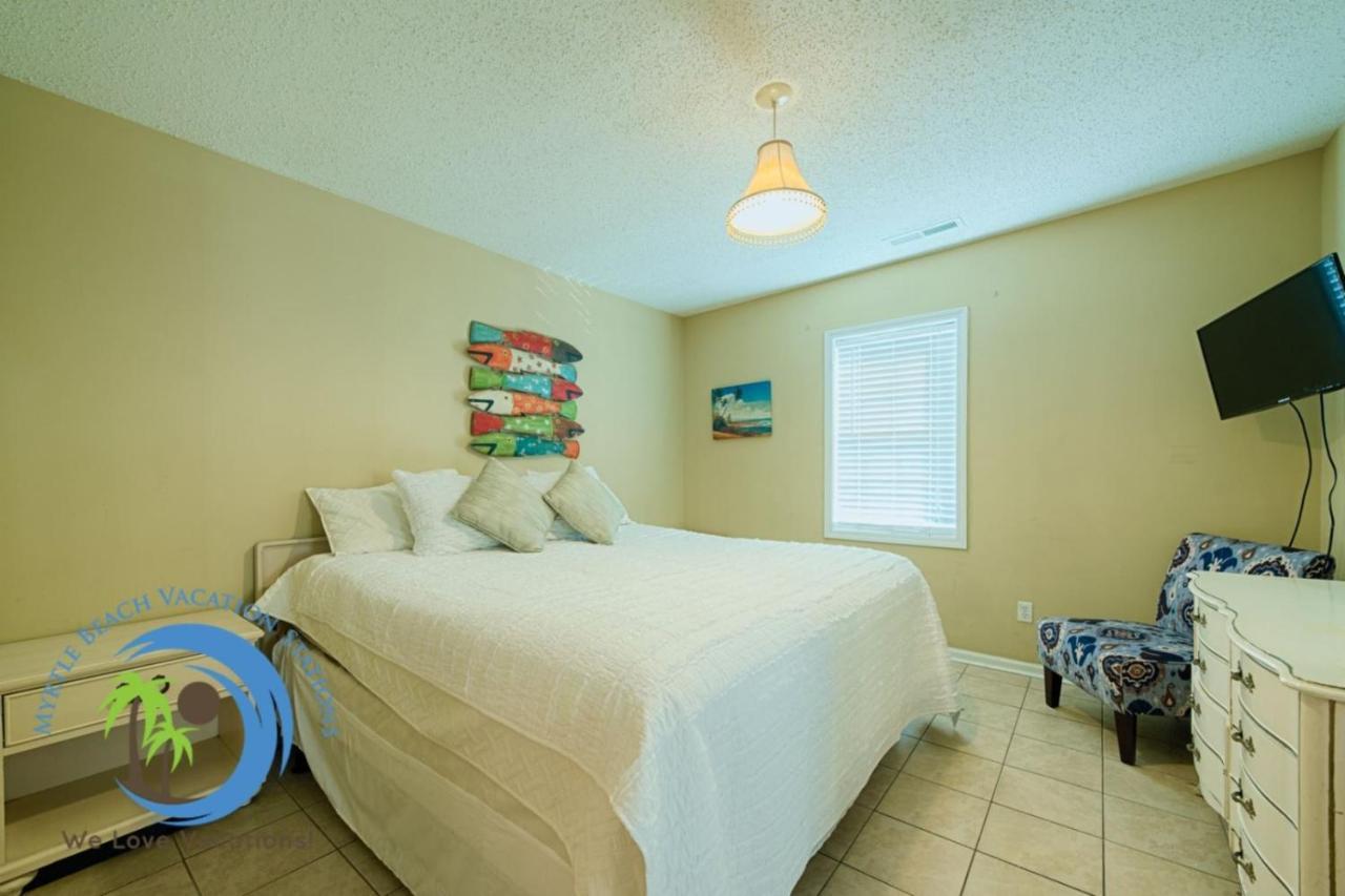 Cg Beach Bungalow 3 Myrtle Beach Eksteriør billede