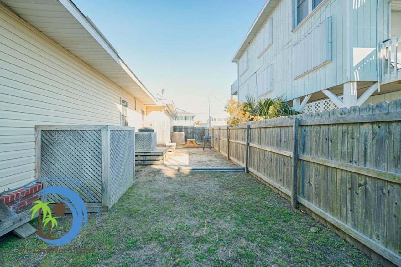 Cg Beach Bungalow 3 Myrtle Beach Eksteriør billede