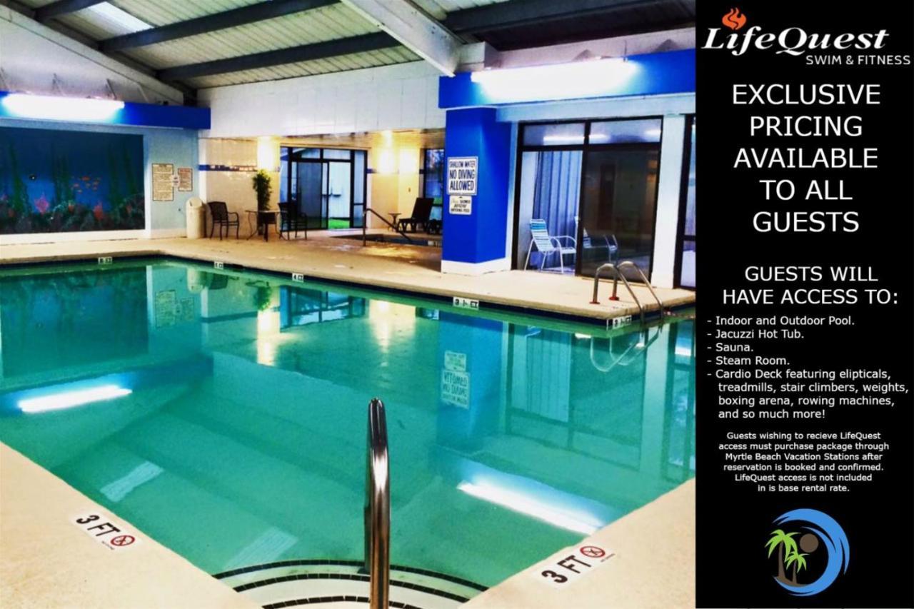 Cg Beach Bungalow 3 Myrtle Beach Eksteriør billede