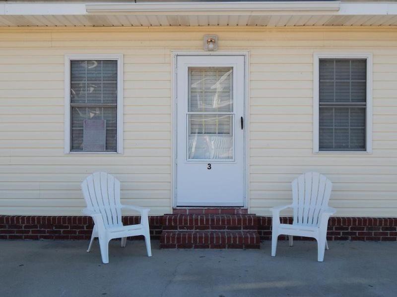 Cg Beach Bungalow 3 Myrtle Beach Eksteriør billede
