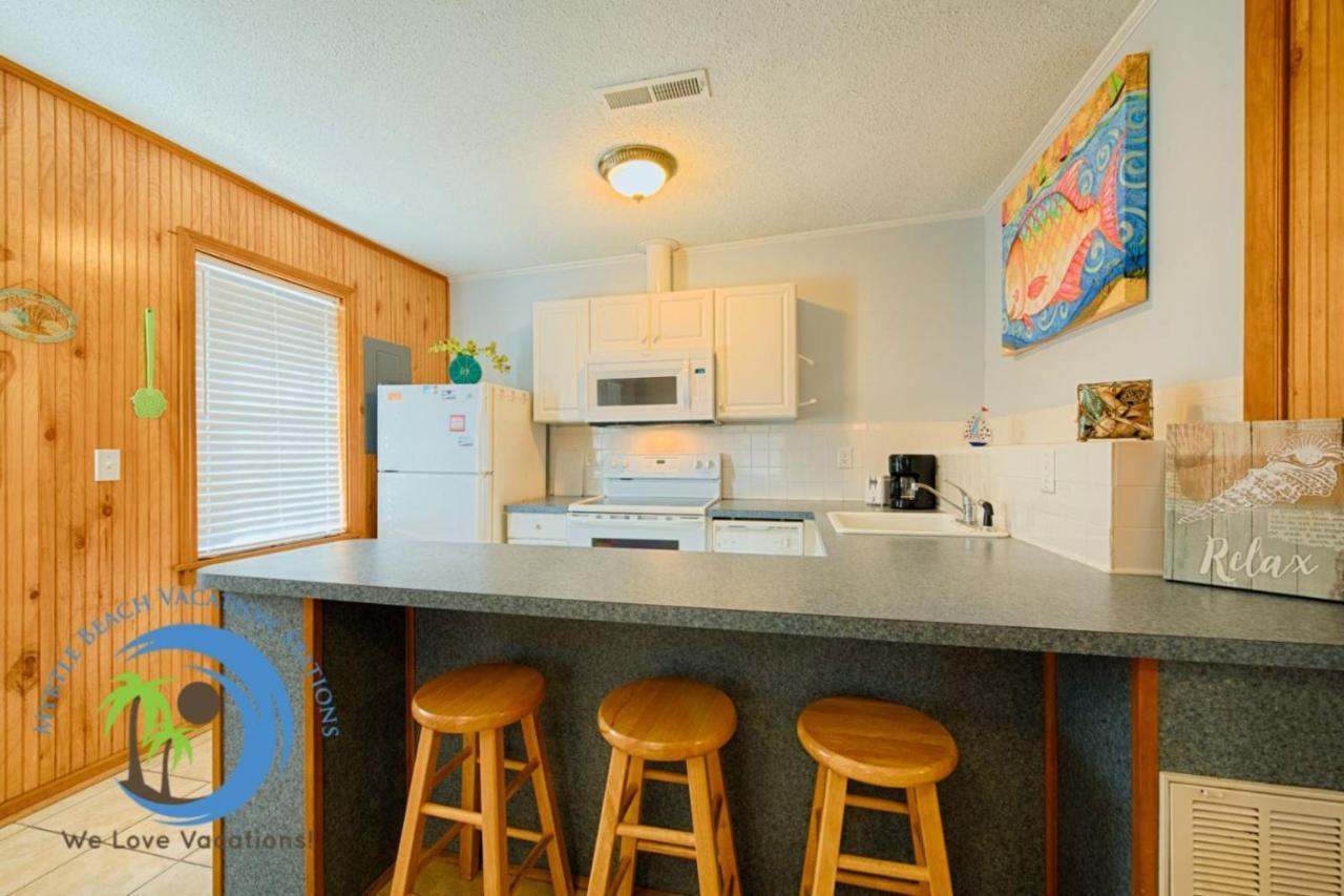 Cg Beach Bungalow 3 Myrtle Beach Eksteriør billede