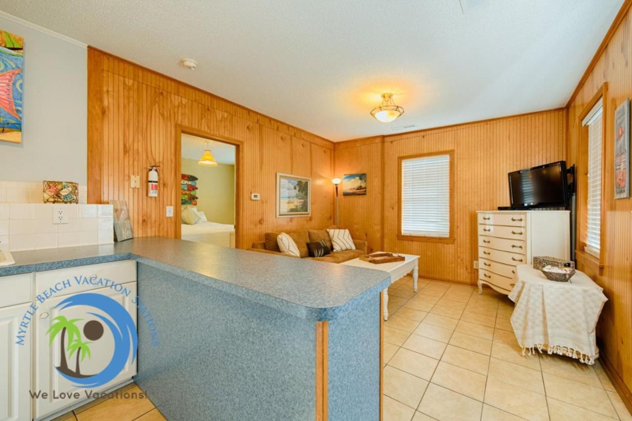 Cg Beach Bungalow 3 Myrtle Beach Eksteriør billede